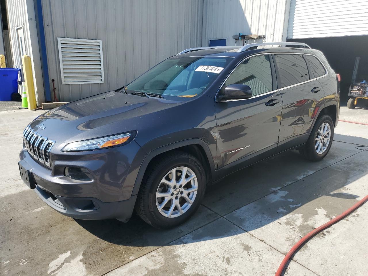 JEEP GRAND CHEROKEE LATITUDE
