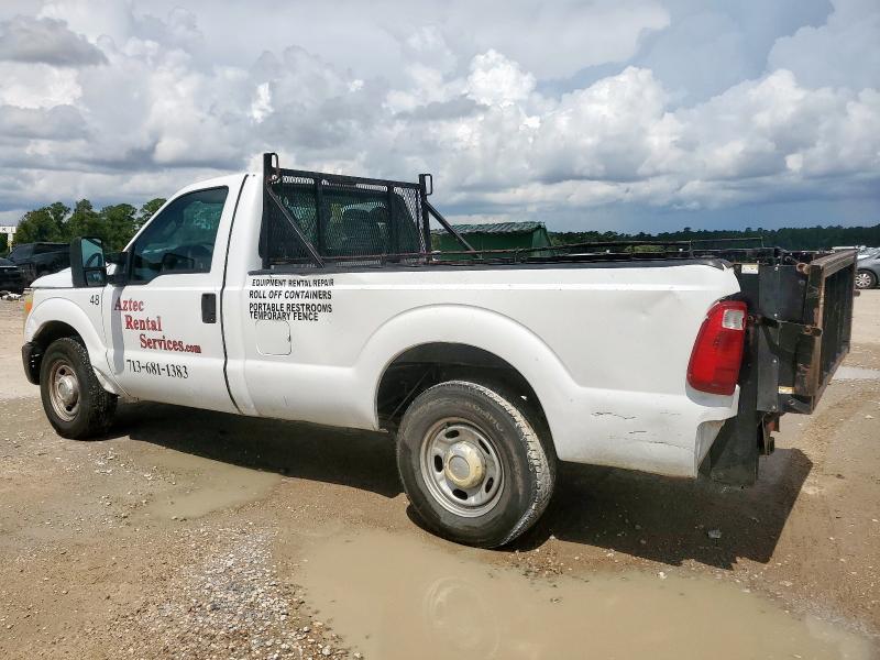 2011 FORD F250 SUPER - 1FTBF2A61BEA91548