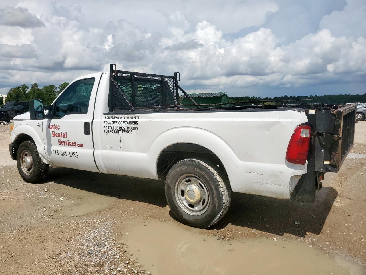 FORD F-250 SUPER DUTY