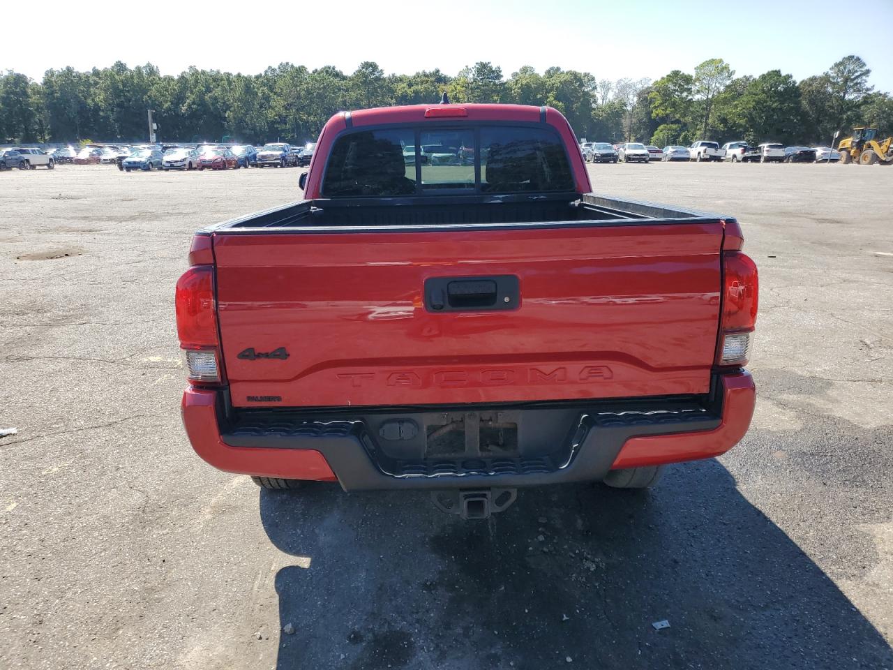 TOYOTA TACOMA ACCESS CAB
