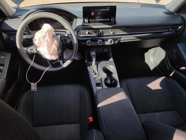 2022 HONDA CIVIC LX #3284629323