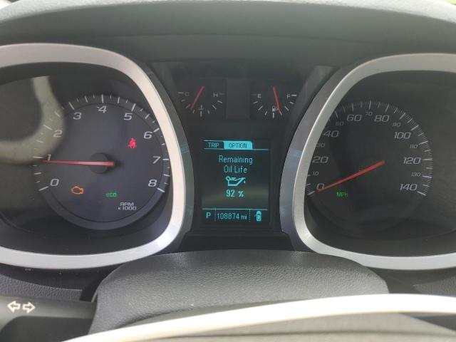 2015 CHEVROLET EQUINOX LT 2GNALBEK5F6144474