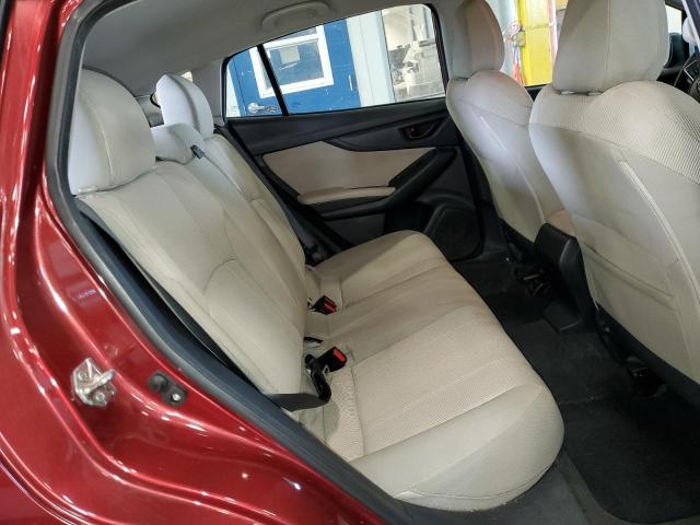 2019 SUBARU IMPREZA 4S3GTAB69K3720041