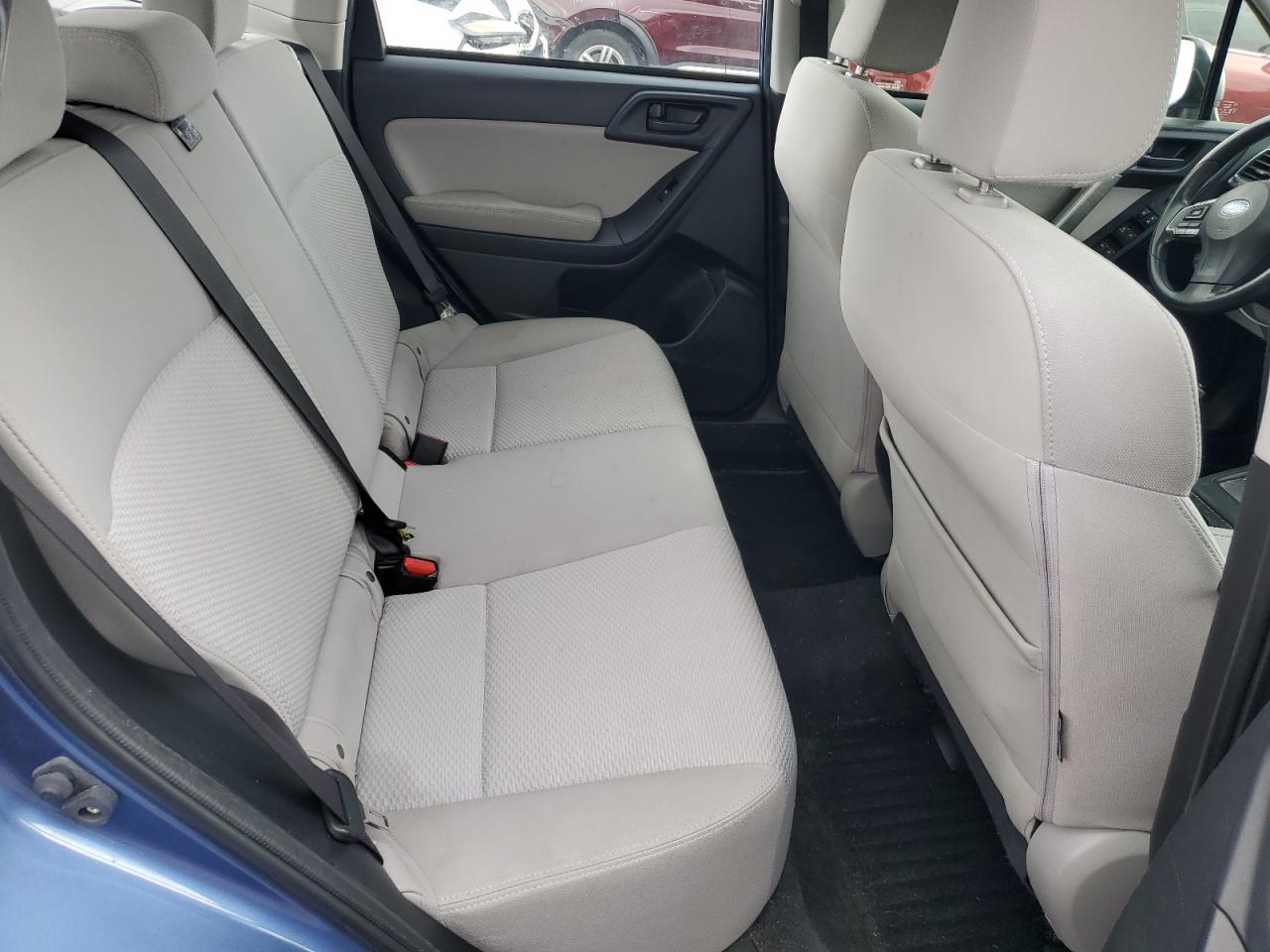 SUBARU FORESTER 2.5I