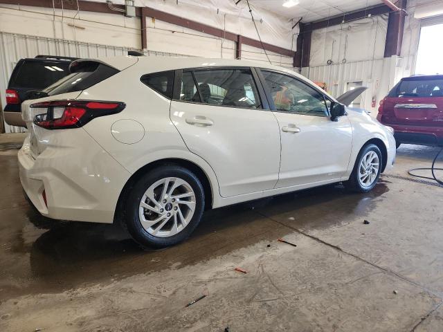 2025 SUBARU IMPREZA JF1GUABC9S8280978