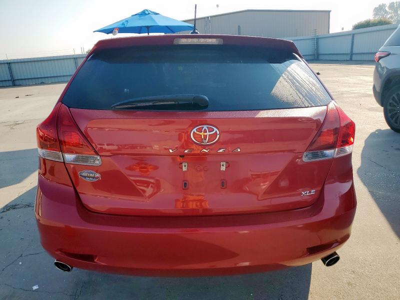 2015 TOYOTA VENZA LE - 4T3ZK3BB5FU073550
