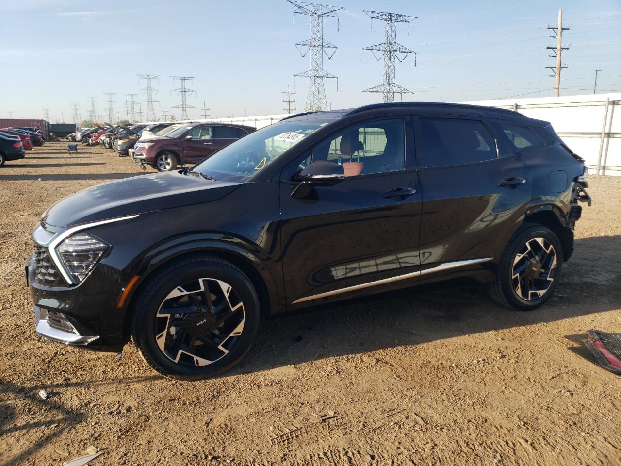 Lot #3276525058 2025 KIA SPORTAGE S