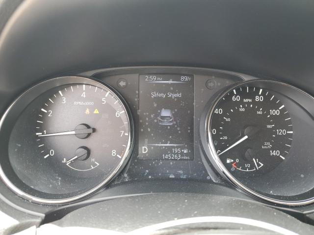 2018 NISSAN ROGUE SPOR JN1BJ1CPXJW102850