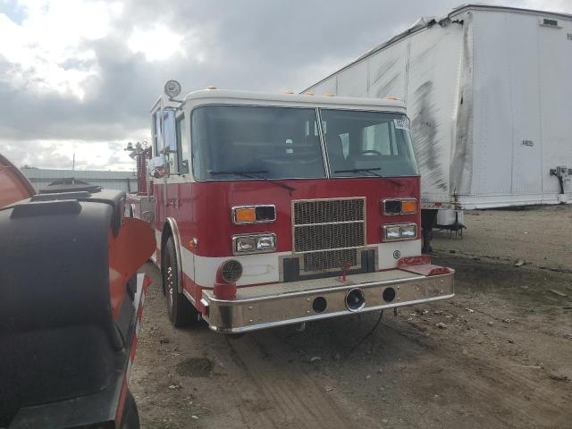 Global Auto Auctions: 1999 PIRC PUMPER FIR