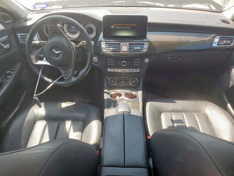 2016 MERCEDES-BENZ CLS 400 WDDLJ6FB6GA171772