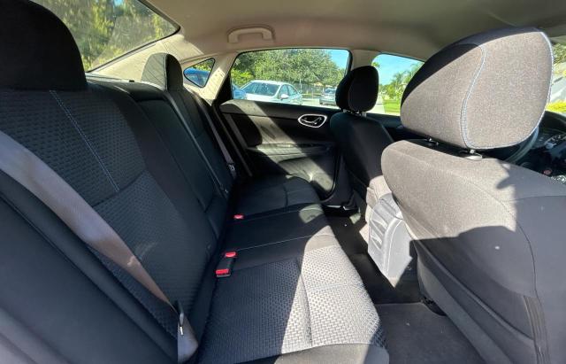 2017 NISSAN SENTRA S 3N1AB7AP3HY344591