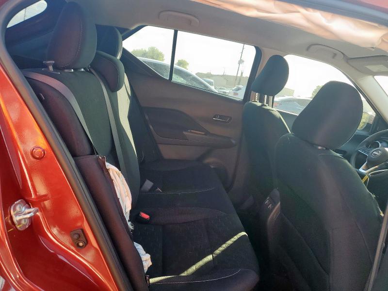 2024 NISSAN KICKS SV 3N1CP5CV1RL563011