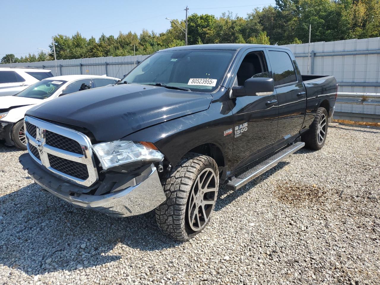 RAM 1500 SLT