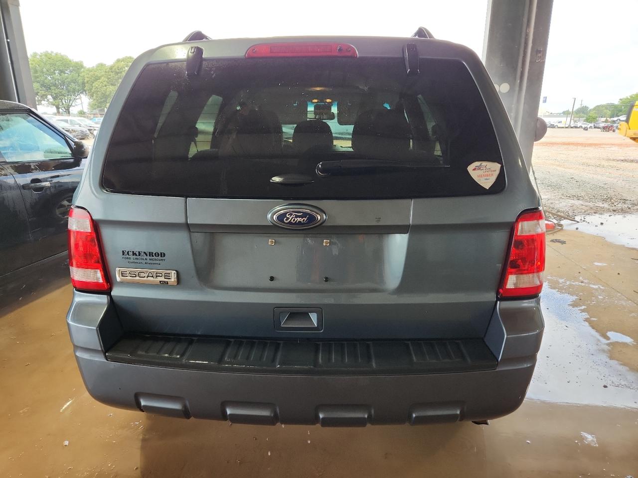 FORD ESCAPE XLT