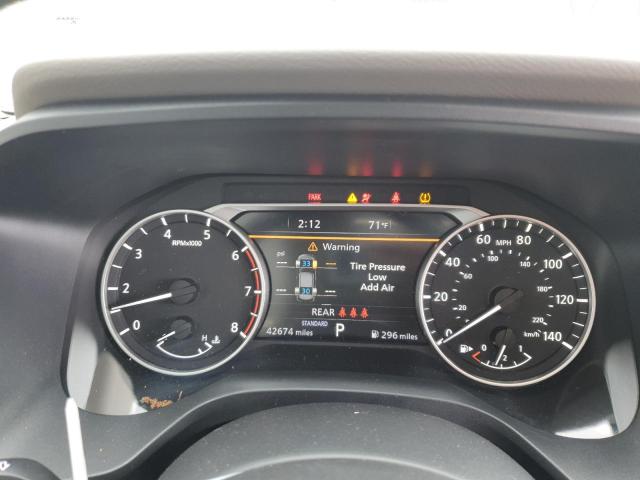 2021 NISSAN ROGUE SL 5N1AT3CA5MC784290