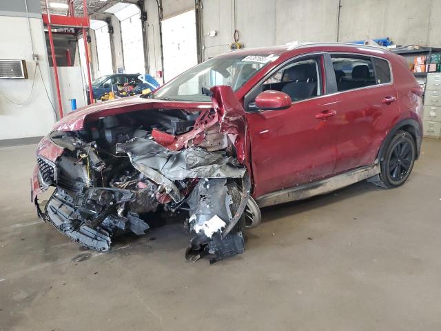 Global Auto Auctions: 2019 KIA SPORTAGE L