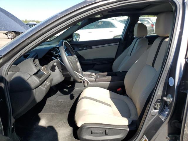 2020 HONDA CIVIC EX - SHHFK7H69LU226094