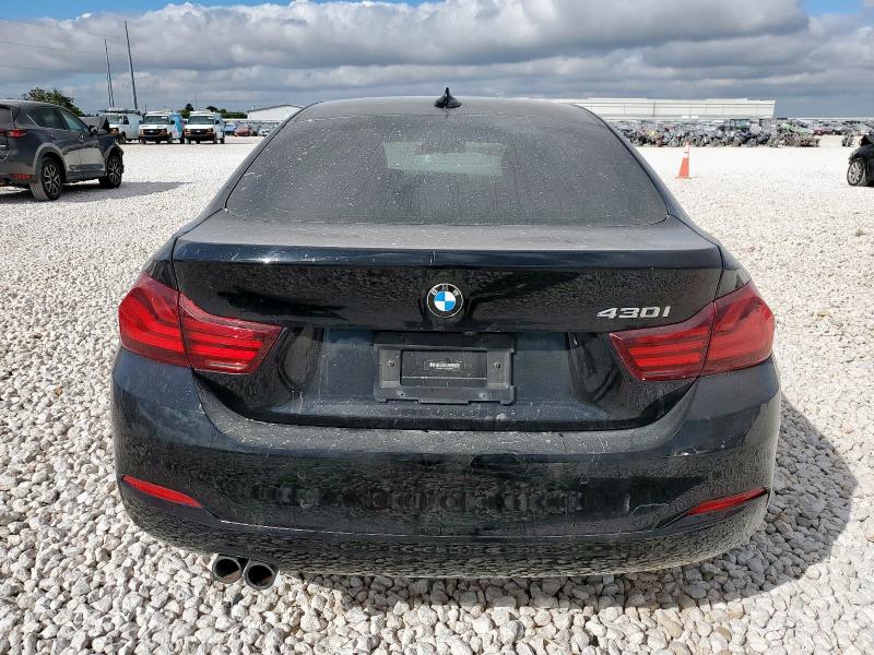 2020 BMW 430I GRAN WBA4J1C05LCE20467