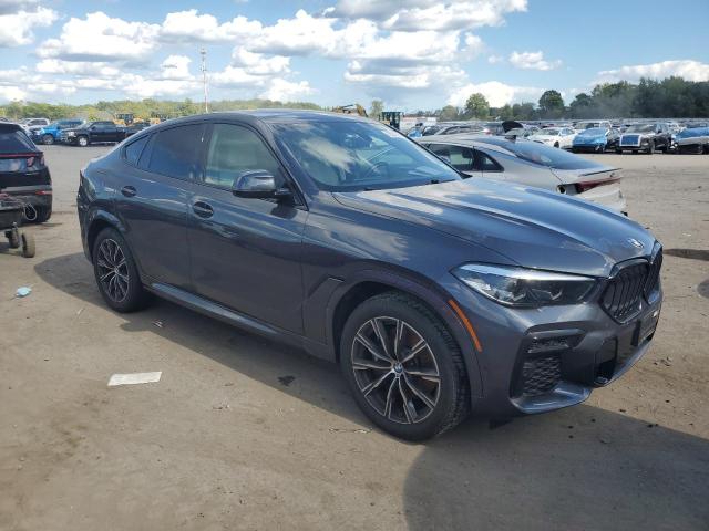 2022 BMW X6 XDRIVE4 5UXCY6C08N9K78764