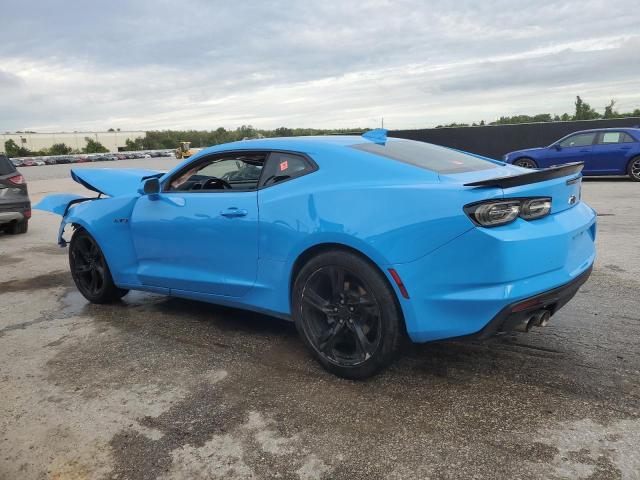 2022 CHEVROLET CAMARO LT1 1G1FE1R77N0133968