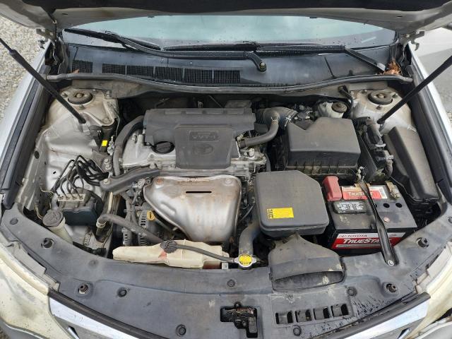 2014 TOYOTA CAMRY L - 4T4BF1FK9ER375408