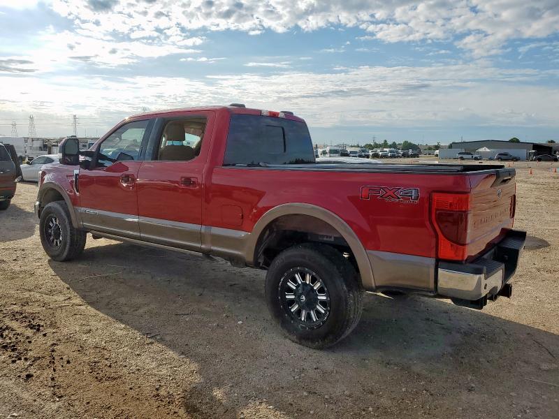 2020 FORD F250 SUPER #3248447554