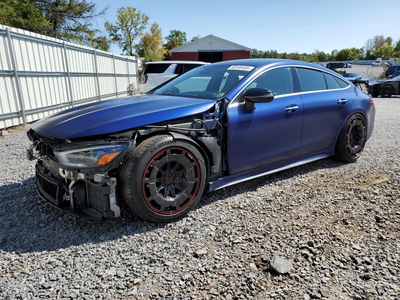 MERCEDES-BENZ AMG GT 63 S