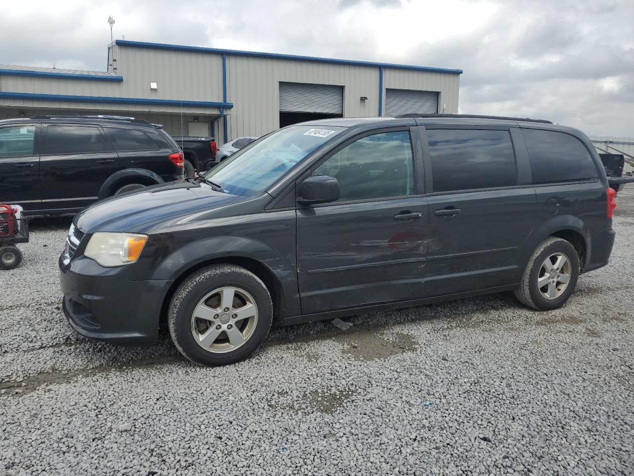 DODGE GRAND CARAVAN SXT