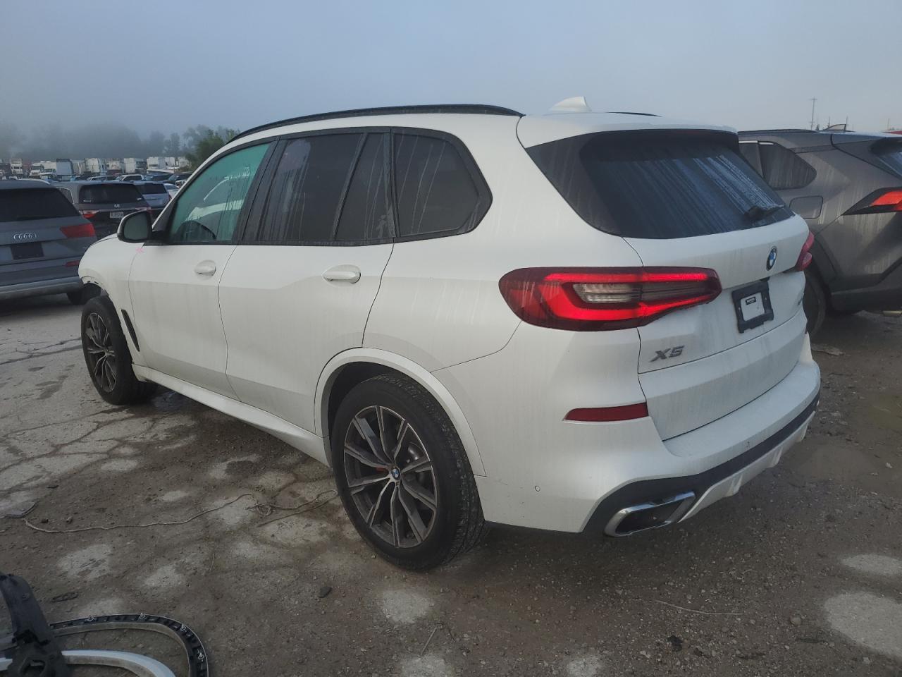 BMW X5 XDRIVE40I