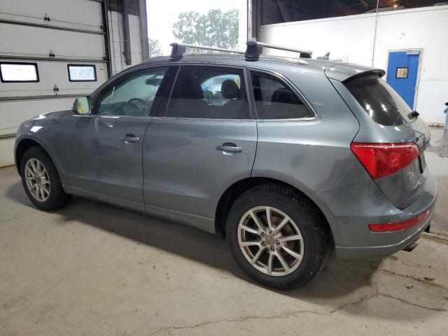2012 AUDI Q5 PREMIUM - WA1LFAFPXCA057238