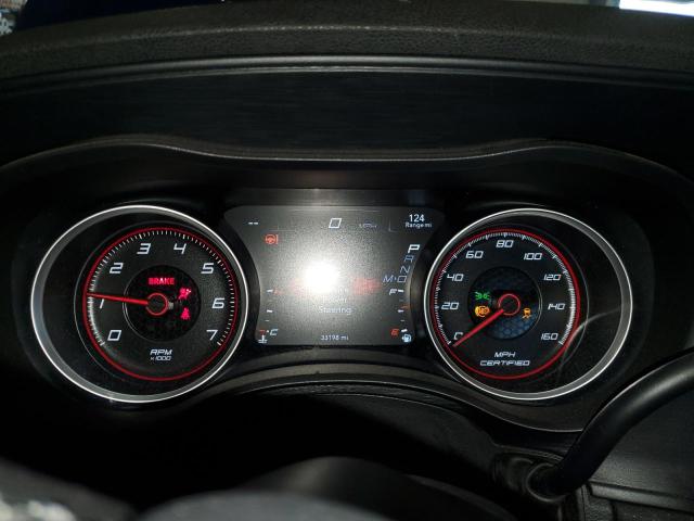 2022 DODGE CHARGER POLICE 2C3CDXKG1NH228570