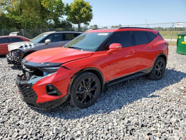 Global Auto Auctions: 2021 CHEVROLET BLAZER RS