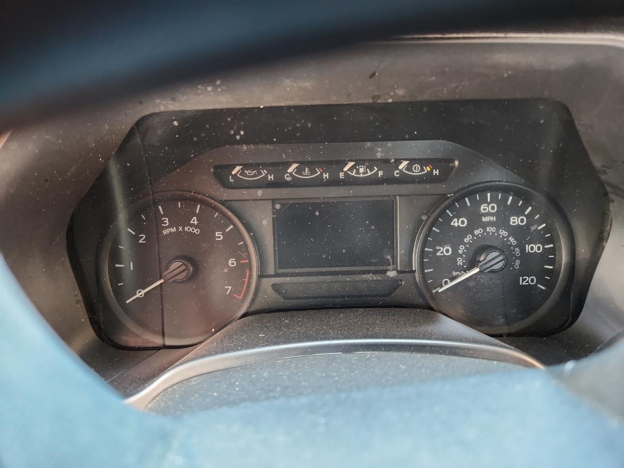 FORD F-150 SUPER CAB