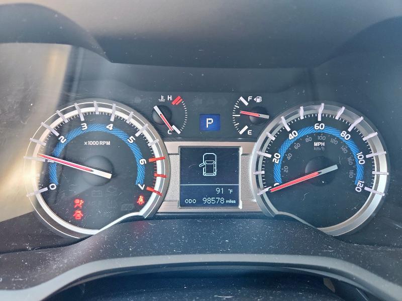 2015 TOYOTA 4RUNNER SR JTEZU5JR9F5085529