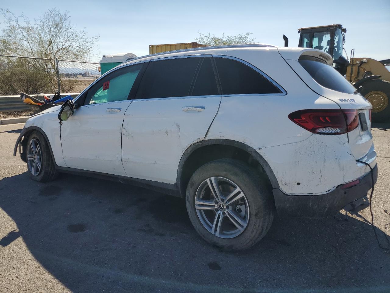 MERCEDES-BENZ GLC-CLASS 300
