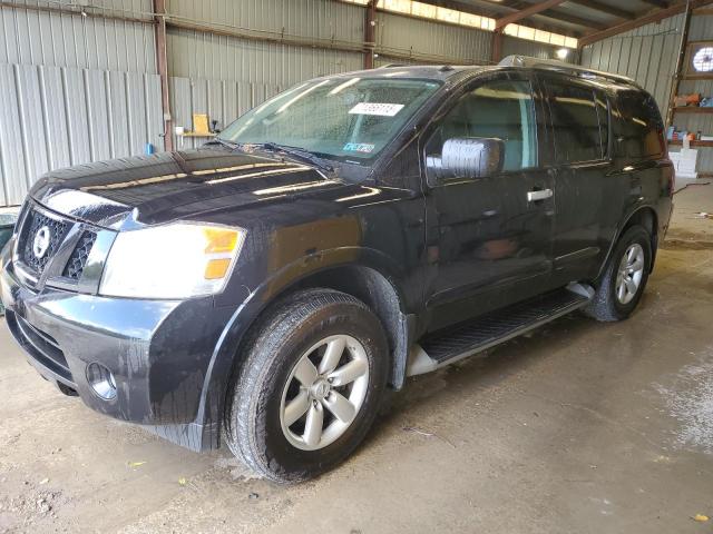 NISSAN ARMADA SV