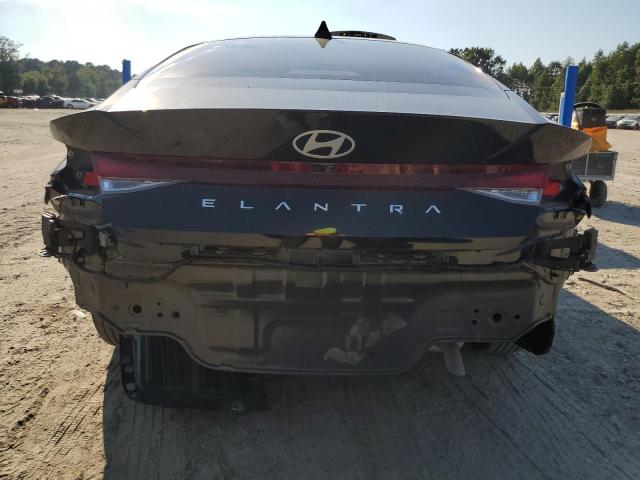 2025 HYUNDAI ELANTRA SE KMHLL4DG5SU990945