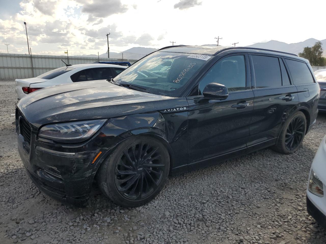 LINCOLN AVIATOR RESERVE