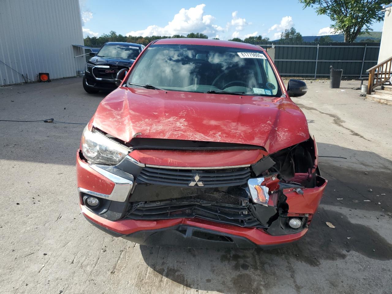 MITSUBISHI OUTLANDER ES