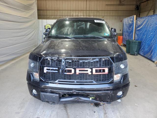 2014 FORD F150 SUPERCREW #3266779362