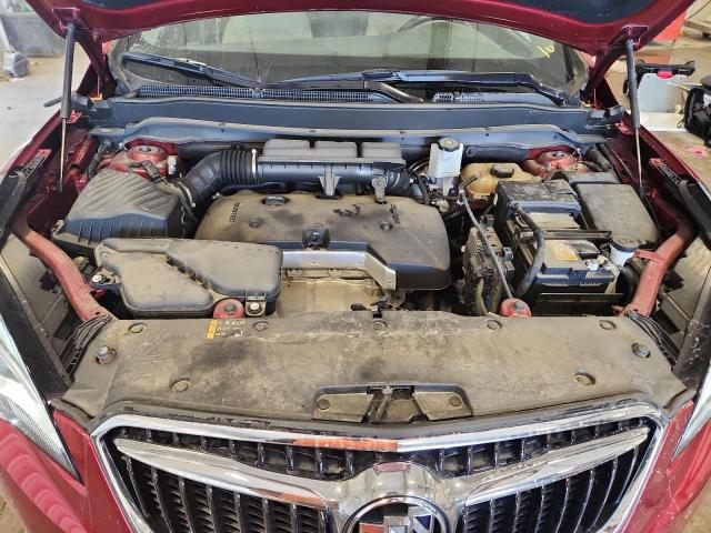 2020 BUICK ENVISION E LRBFX2SA3LD141020