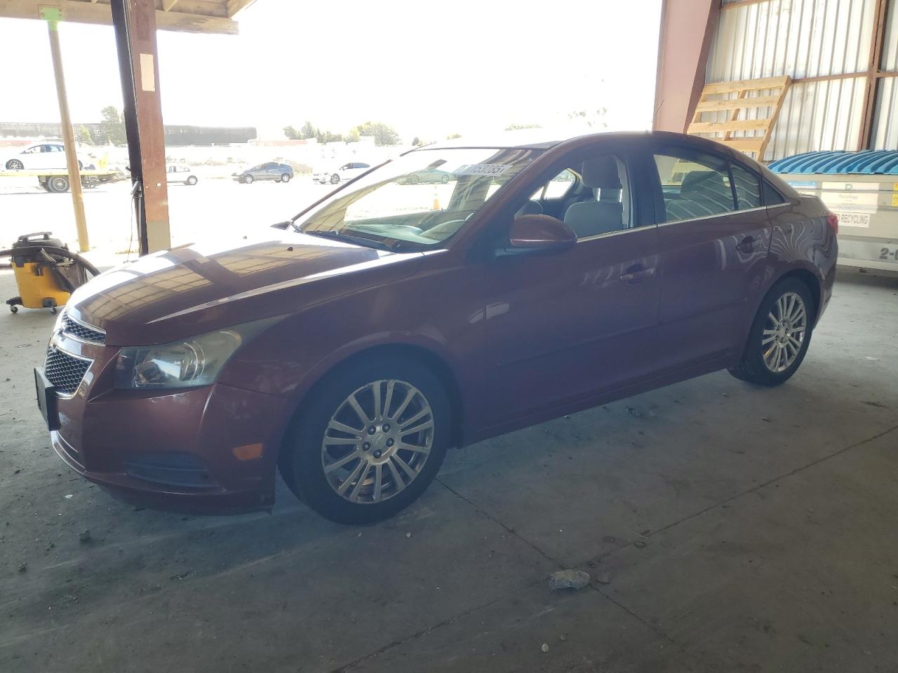 CHEVROLET CRUZE ECO