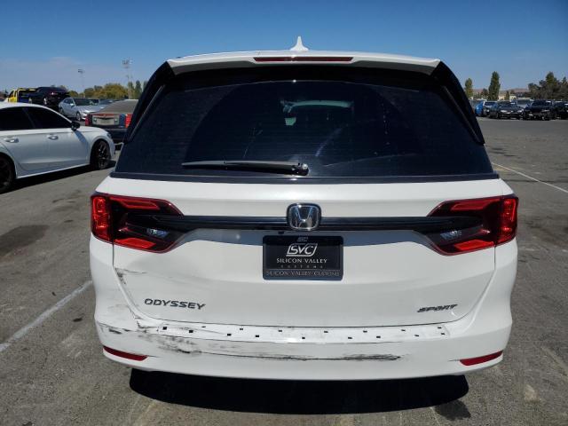 2024 HONDA ODYSSEY SPORT - 5FNRL6H70RB059339