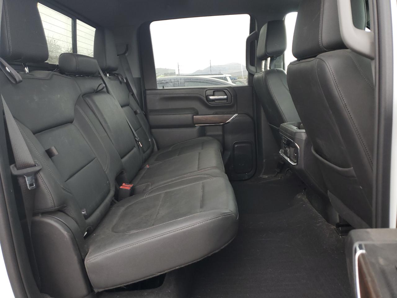 GMC SIERRA K2500 SLT