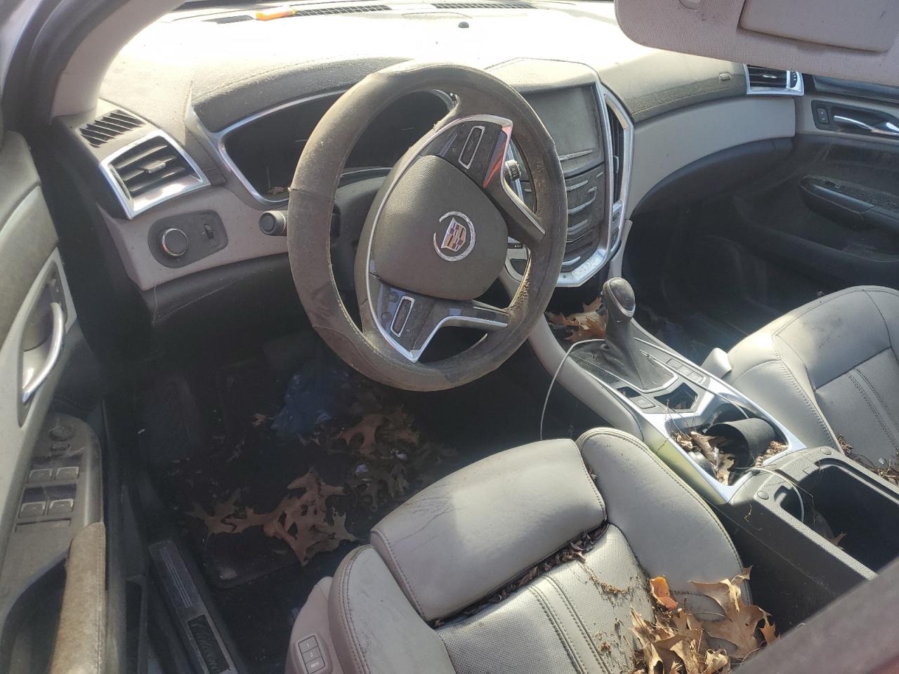 CADILLAC SRX LUXURY COLLECTION