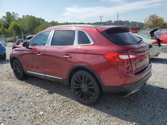 2016 LINCOLN MKX RESERV 2LMPJ6LP7GBL80423