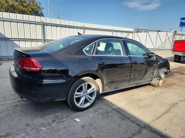 2013 VOLKSWAGEN PASSAT SE - 1VWBM7A31DC135259