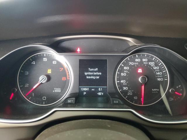 2015 AUDI A4 PREMIUM WAUFFAFLXFN001715