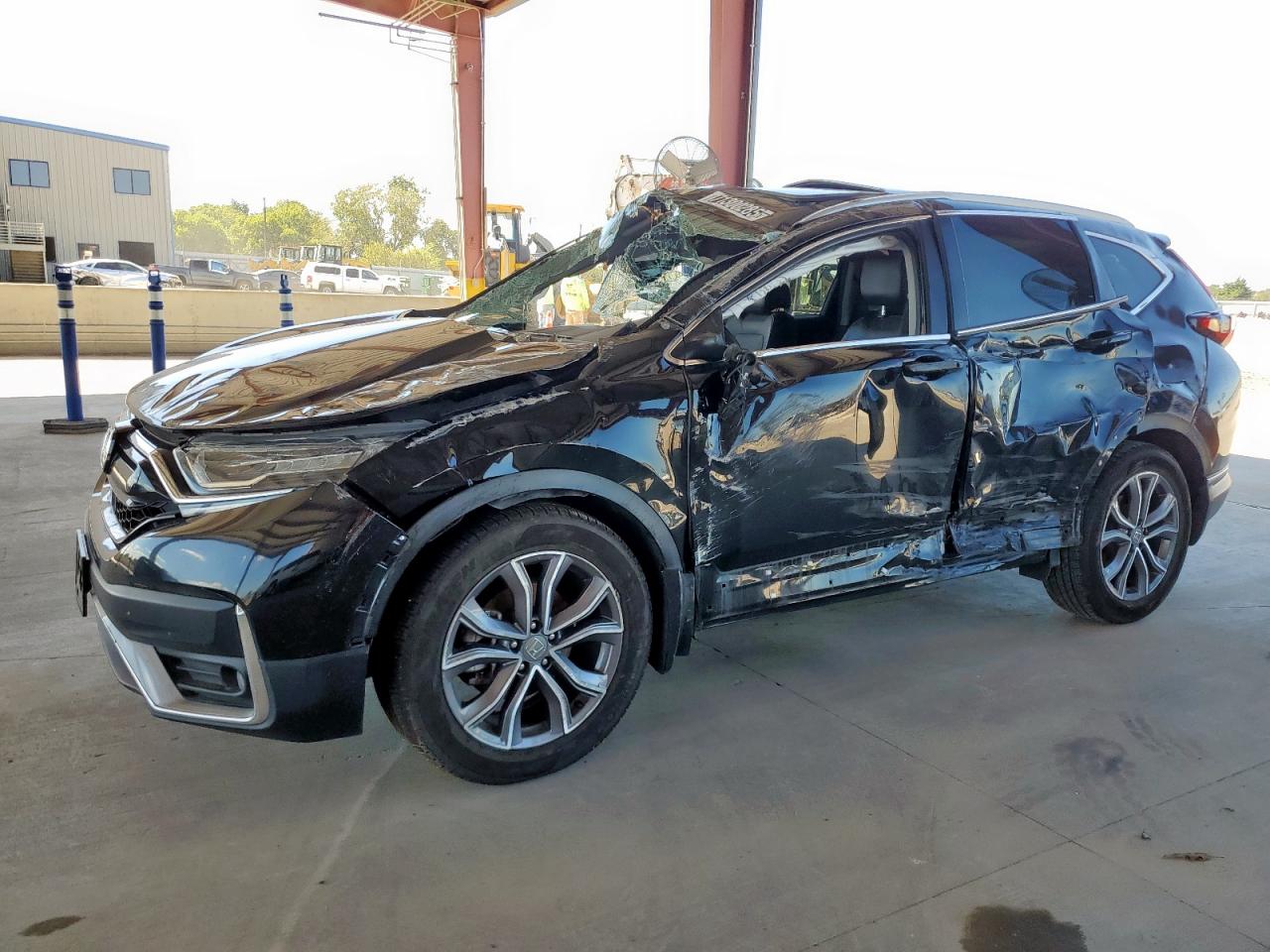 HONDA CR-V TOURING