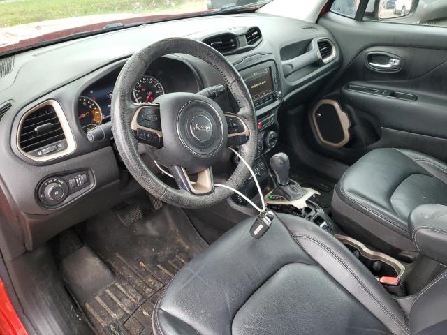 2016 JEEP RENEGADE L ZACCJBDT9GPD46627